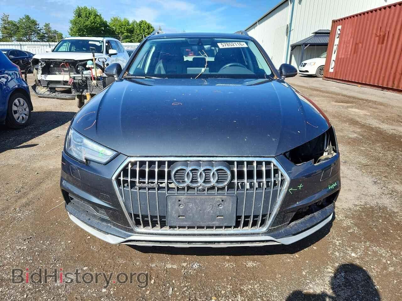 2017 AUDI A4 - VIN: WA18NAF49HA170426 - Фото 5
