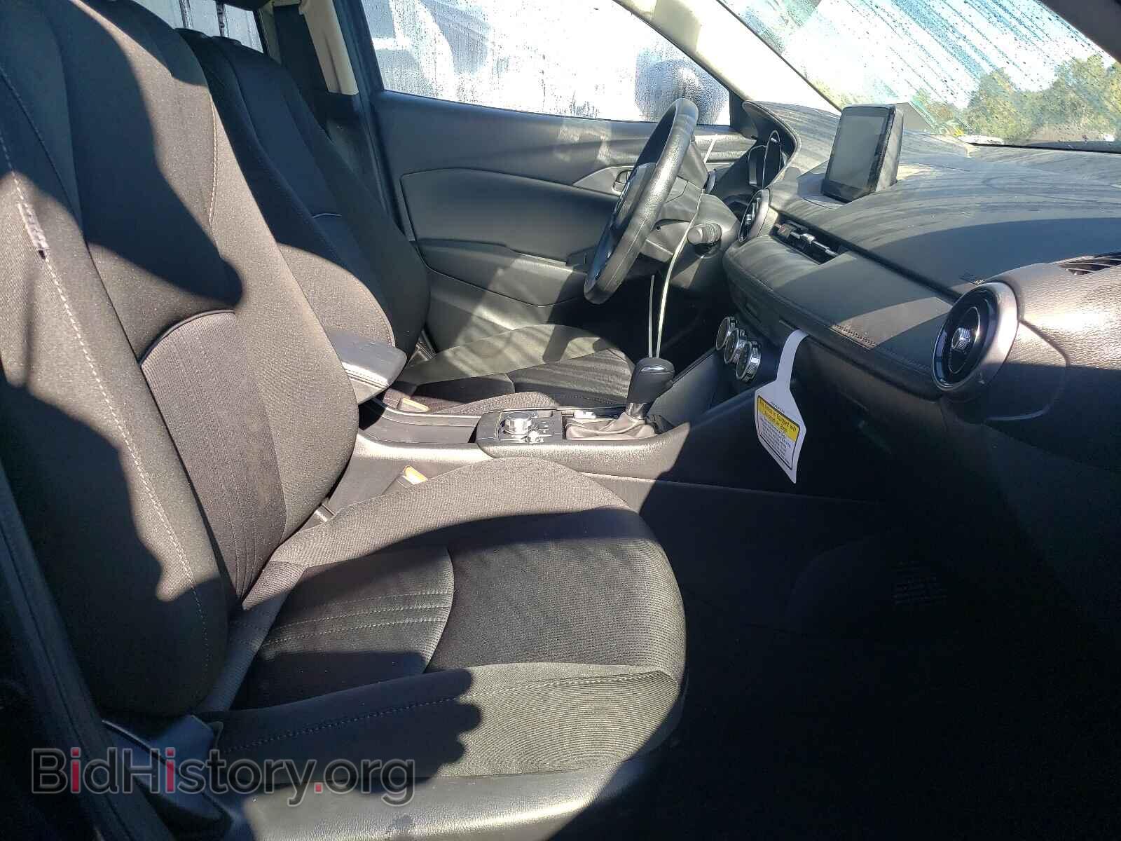 2021 MAZDA CX-3 - VIN: JM1DKFB7XM1504211 - Фото 5