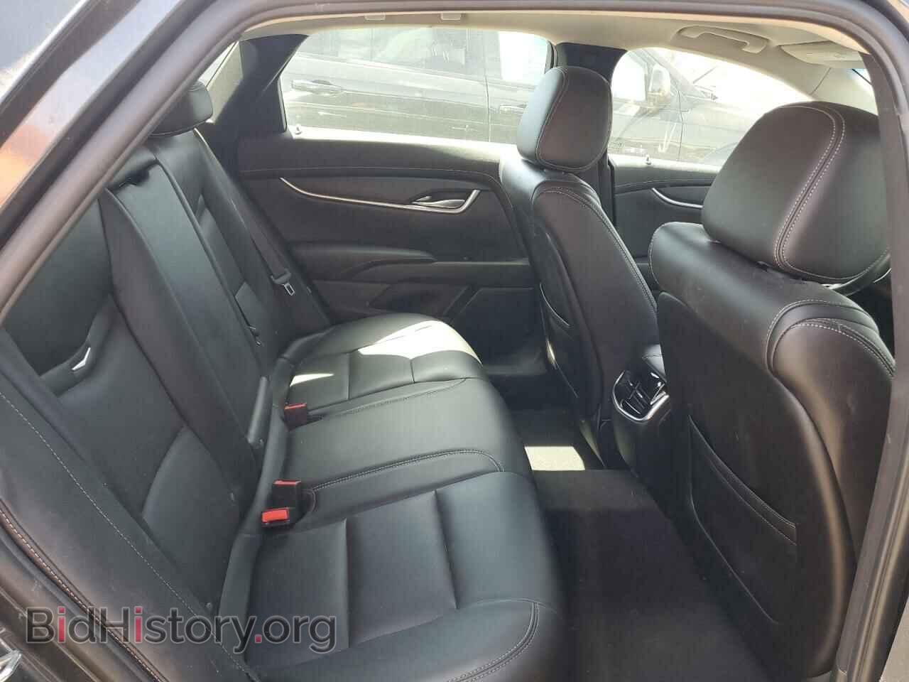 2018 CADILLAC XTS - VIN: 2G61L5S35J9118782 - Фото 10