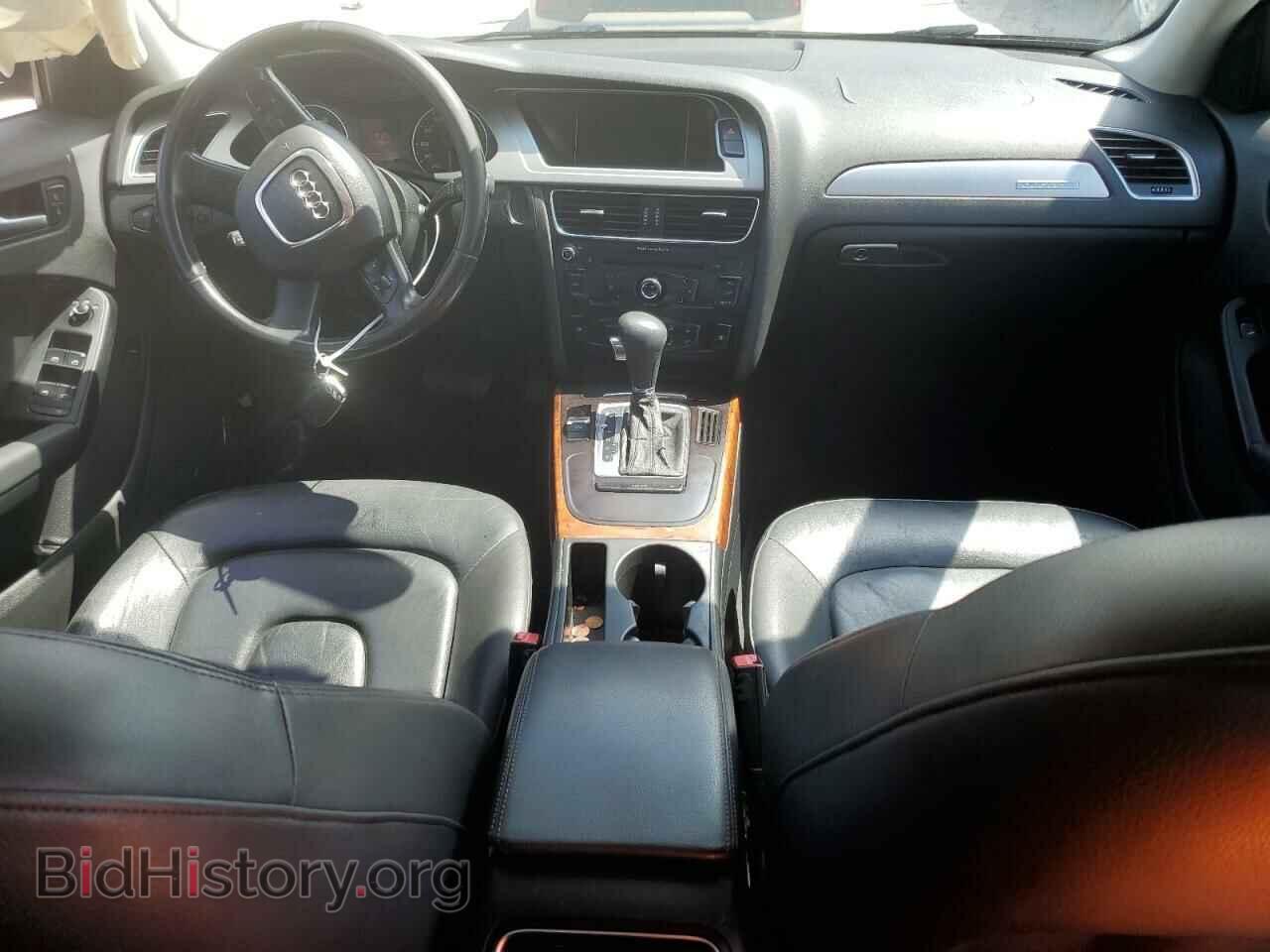 2009 AUDI A4 - VIN: WAULF78K09N031725 - Фото 8