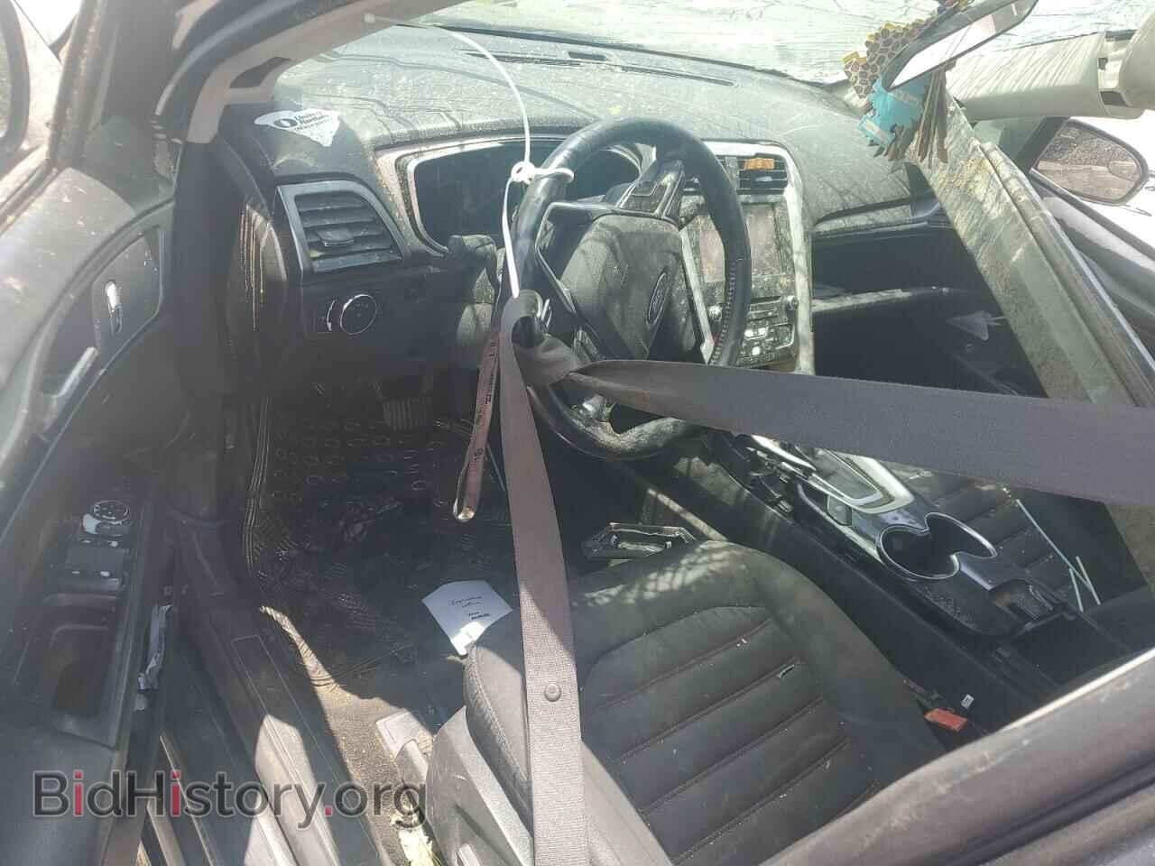 2016 FORD FUSION - VIN: 3FA6P0H78GR314003 - Фото 8