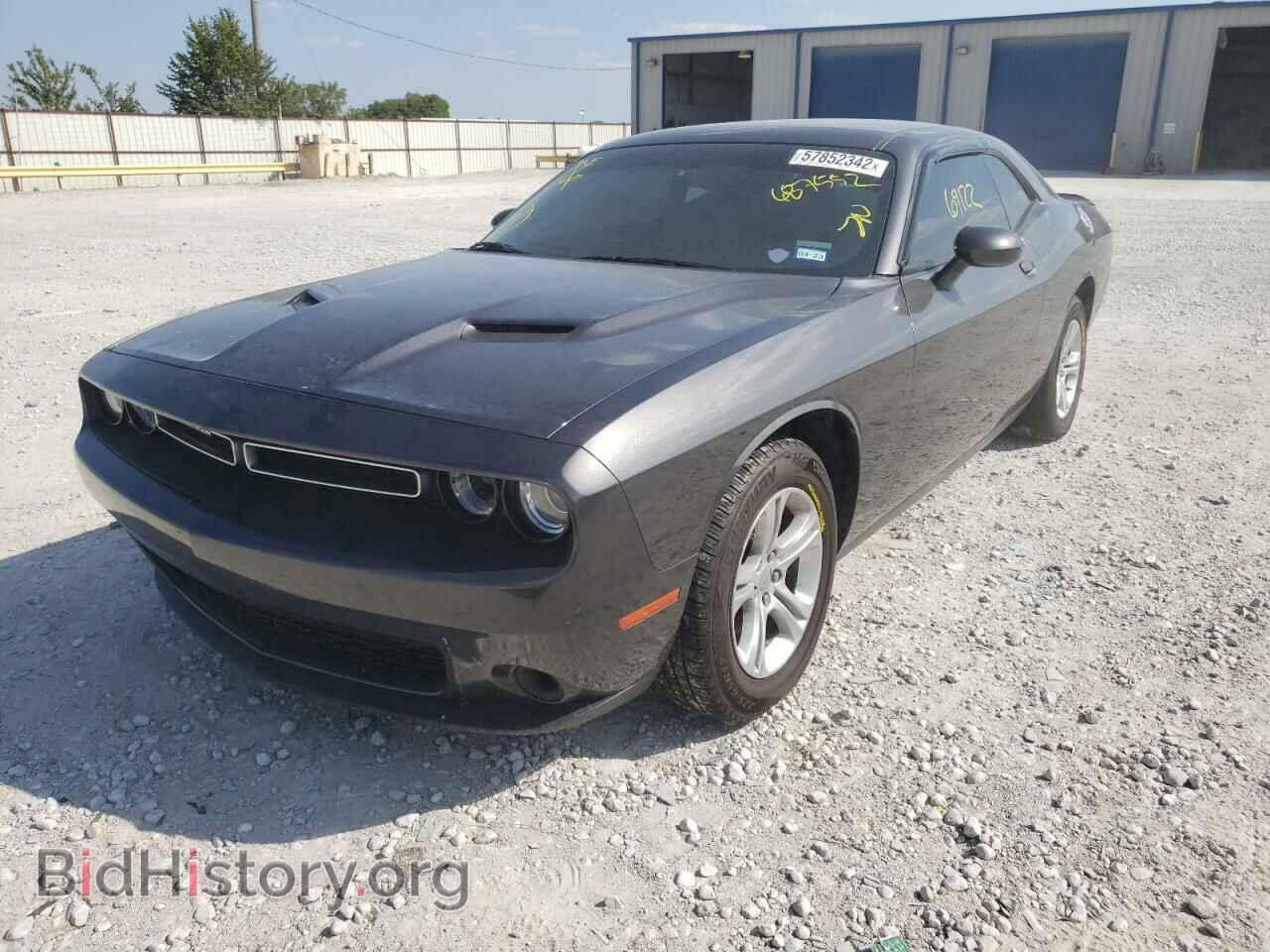 2019 DODGE CHALLENGER - VIN: 2C3CDZAG2KH687552 - Photo 2