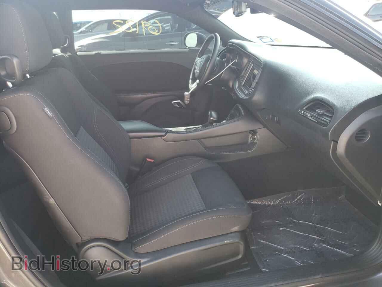 2019 DODGE CHALLENGER - VIN: 2C3CDZAG2KH687552 - Photo 5