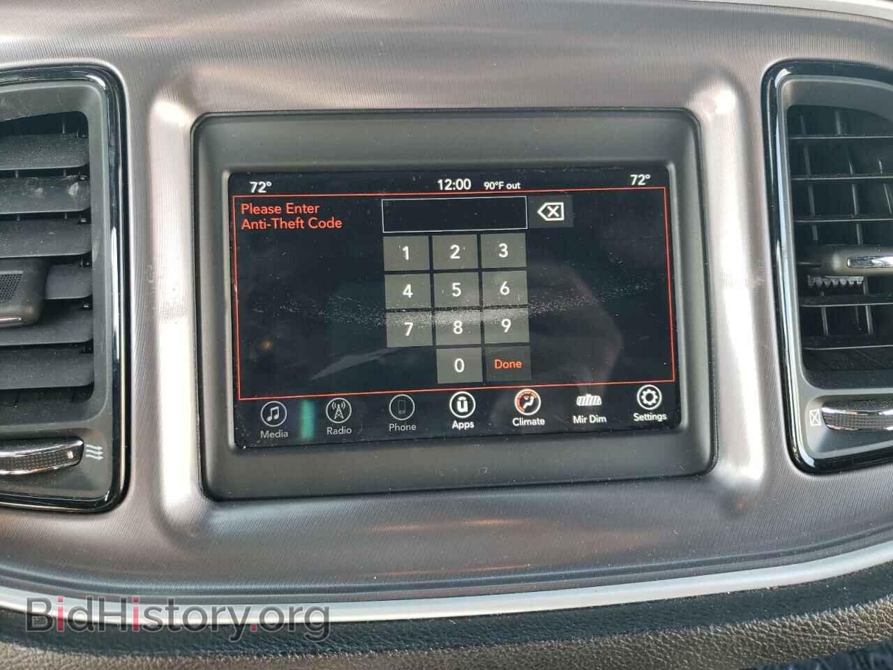 2019 DODGE CHALLENGER - VIN: 2C3CDZAG2KH687552 - Photo 9