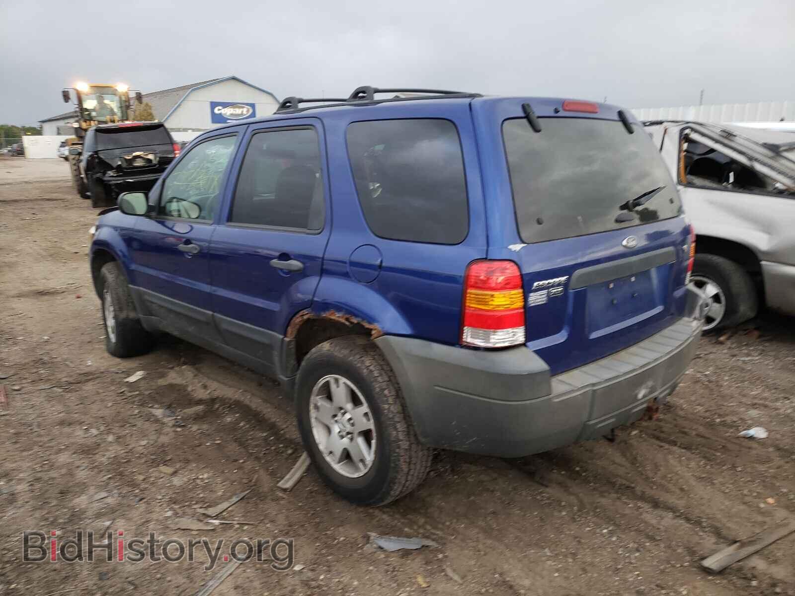 2006 FORD ESCAPE - VIN: 1FMCU93196KC74185 - Фото 3