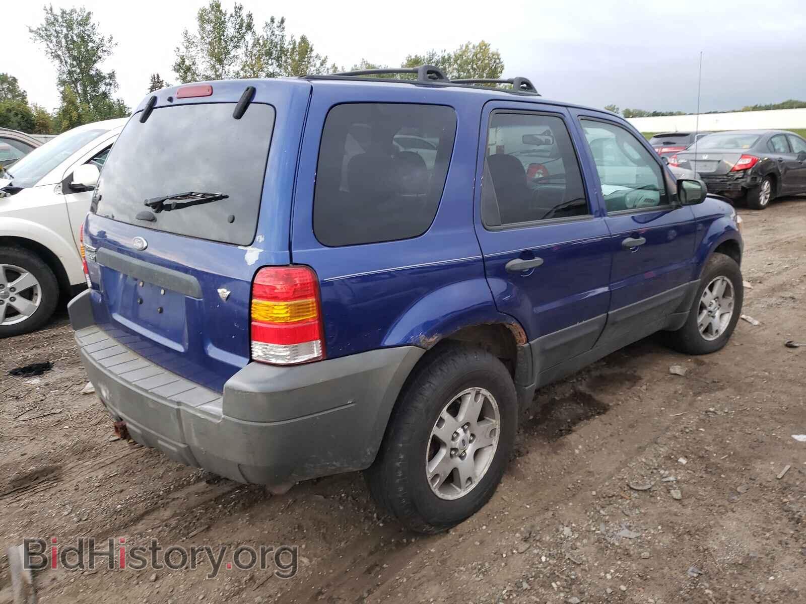 2006 FORD ESCAPE - VIN: 1FMCU93196KC74185 - Фото 4