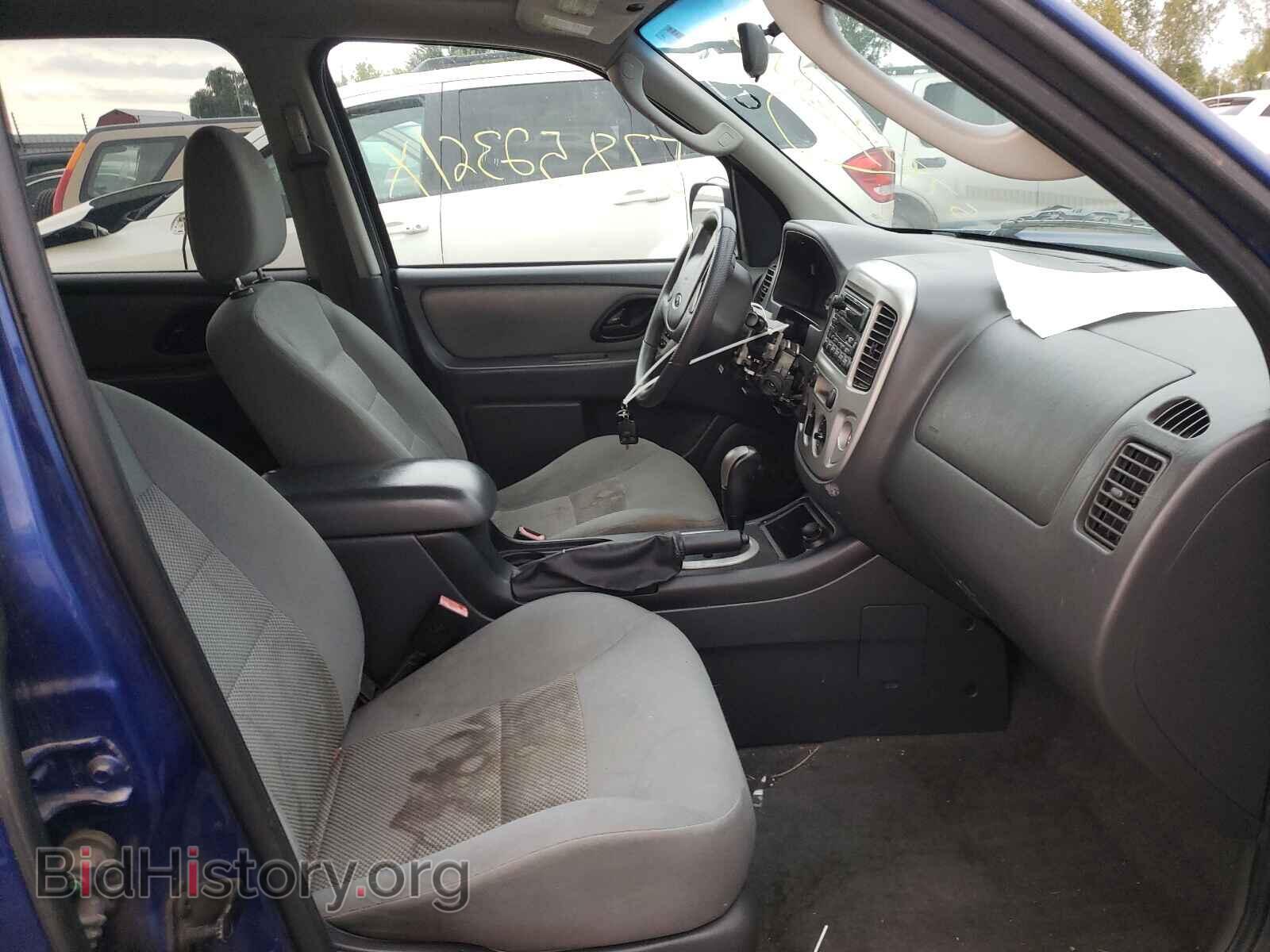 2006 FORD ESCAPE - VIN: 1FMCU93196KC74185 - Фото 5