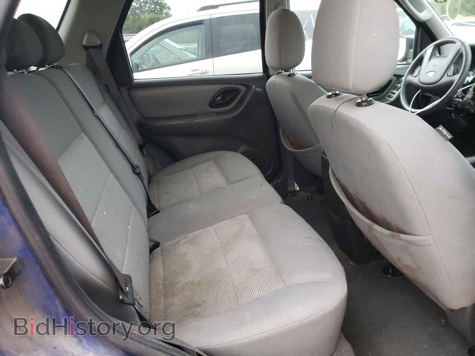 2006 FORD ESCAPE - VIN: 1FMCU93196KC74185 - Фото 6
