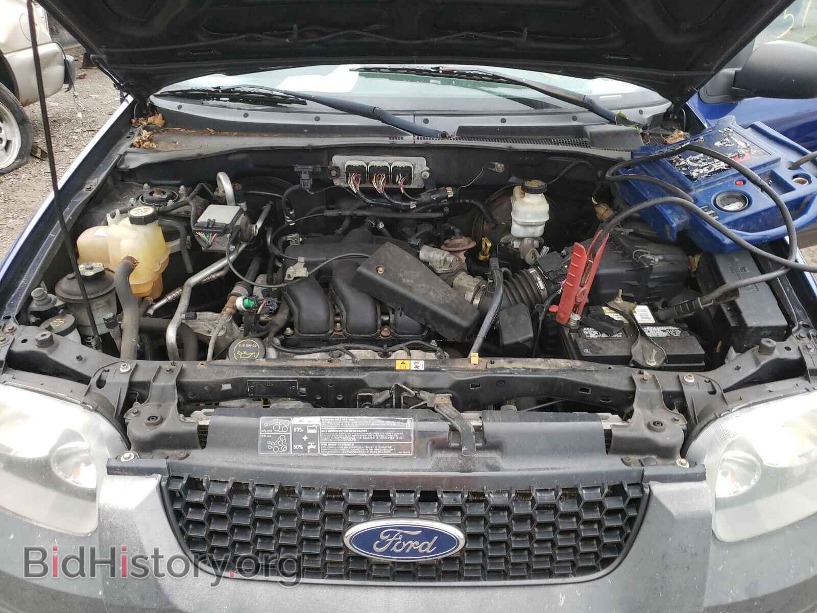 2006 FORD ESCAPE - VIN: 1FMCU93196KC74185 - Фото 7