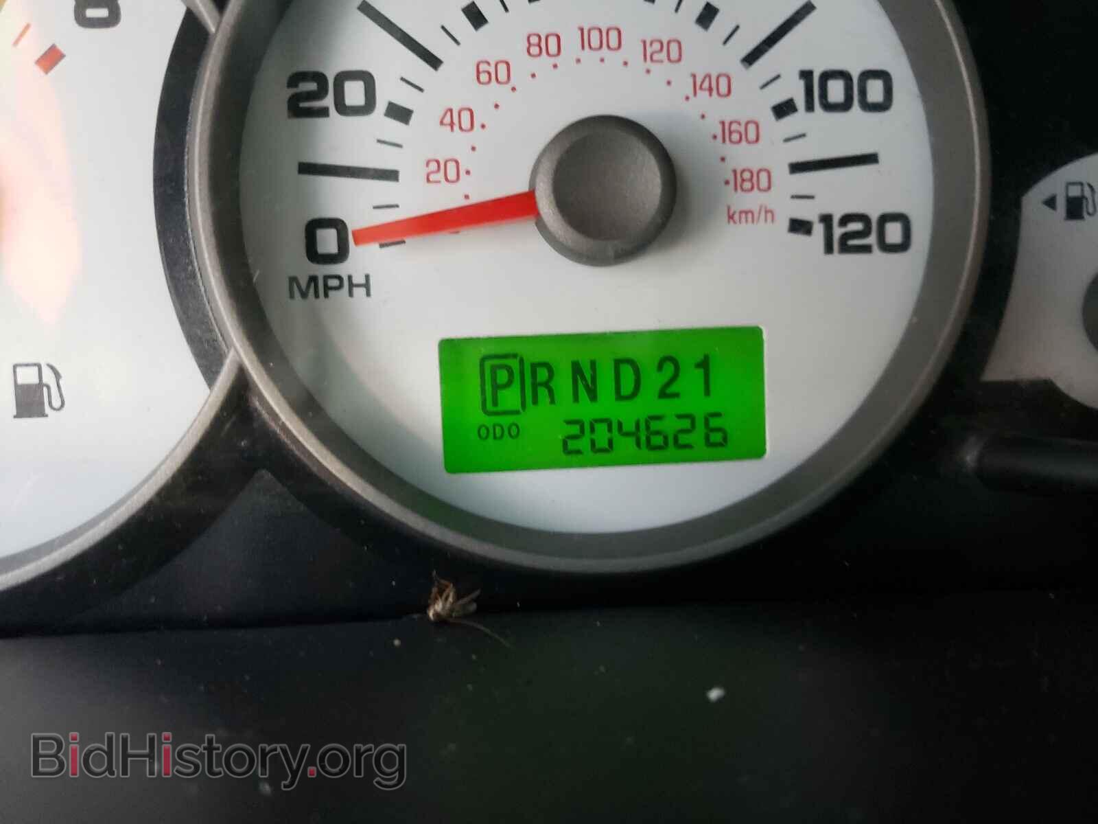 2006 FORD ESCAPE - VIN: 1FMCU93196KC74185 - Фото 8