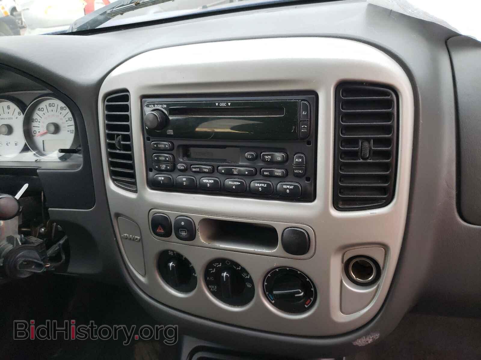 2006 FORD ESCAPE - VIN: 1FMCU93196KC74185 - Фото 9