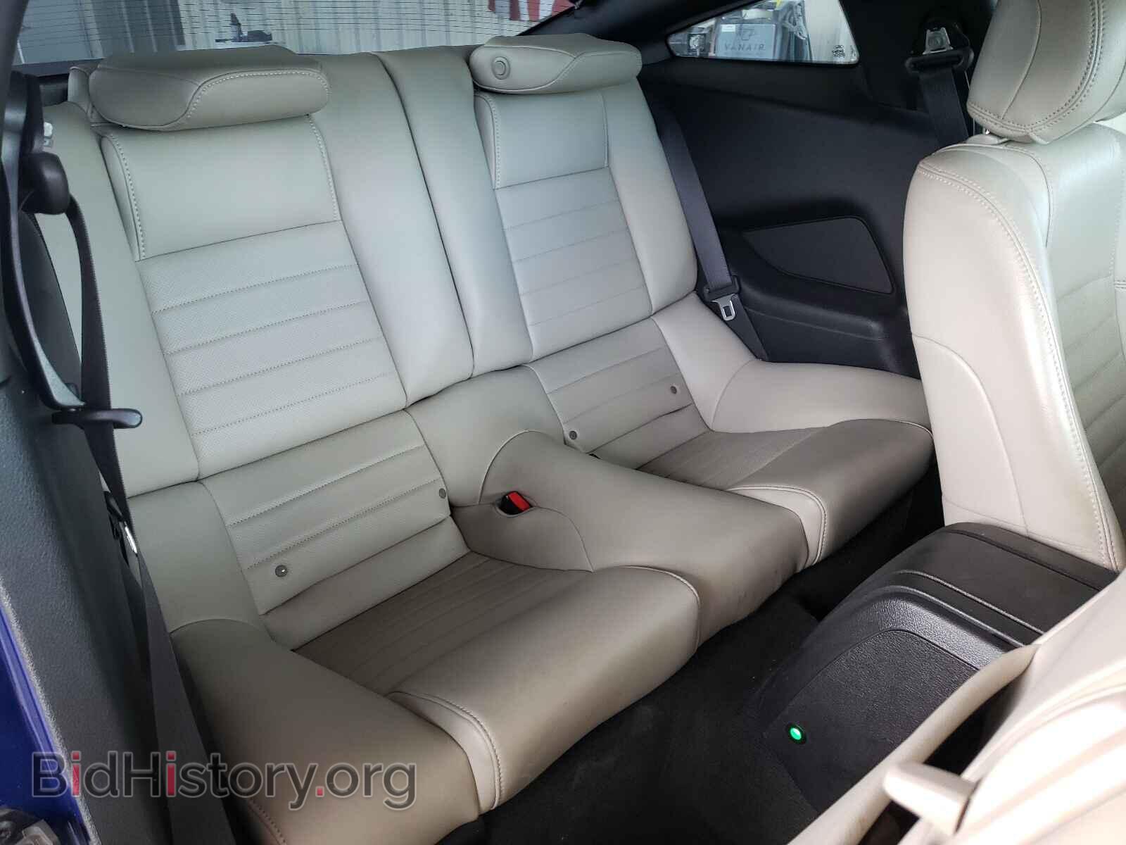 2014 FORD MUSTANG - VIN: 1ZVBP8CF2E5309589 - Фото 6