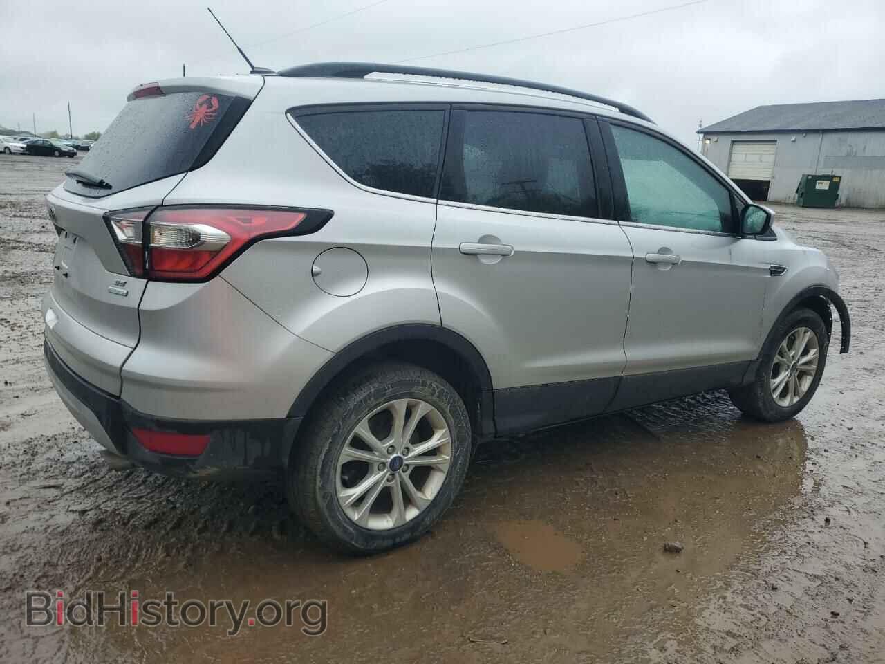 2017 FORD ESCAPE - VIN: 1FMCU0GDXHUE69106 - Фото 3