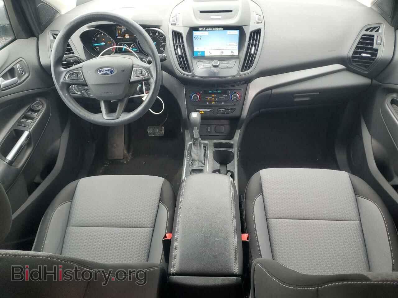 2017 FORD ESCAPE - VIN: 1FMCU0GDXHUE69106 - Фото 8