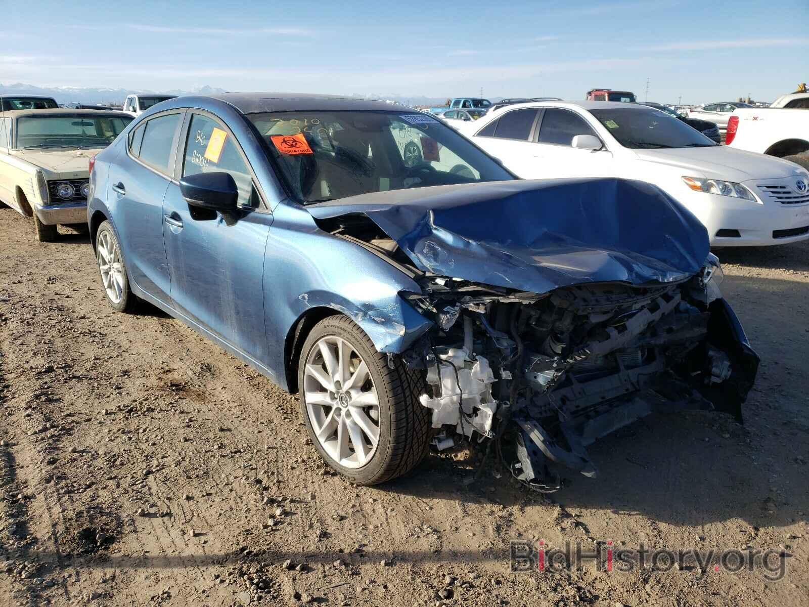 Photo 3MZBN1V77HM132801 - MAZDA 3 2017