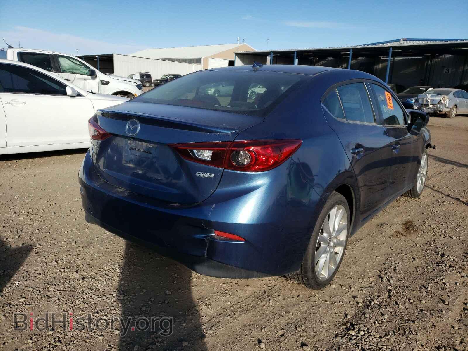 2017 MAZDA 3 - VIN: 3MZBN1V77HM132801 - Photo 4