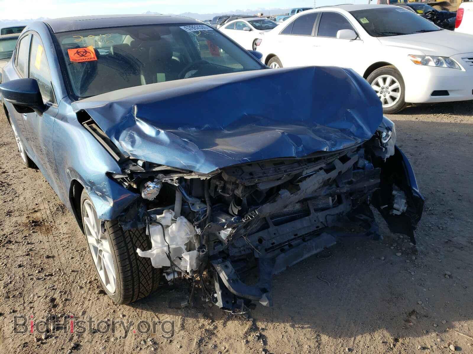 2017 MAZDA 3 - VIN: 3MZBN1V77HM132801 - Photo 9