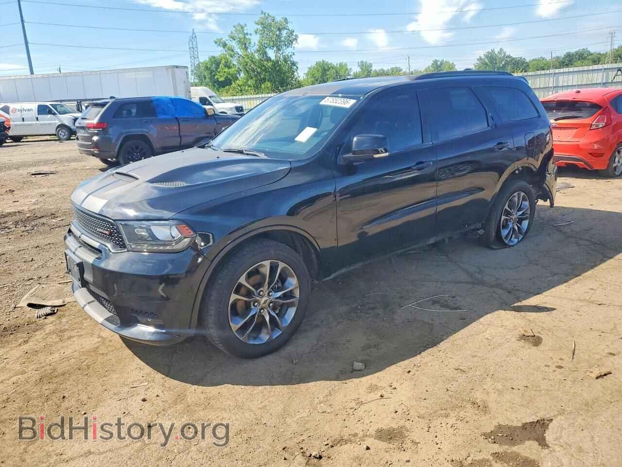 Photo 1C4RDJDG6LC162937 - DODGE DURANGO 2020