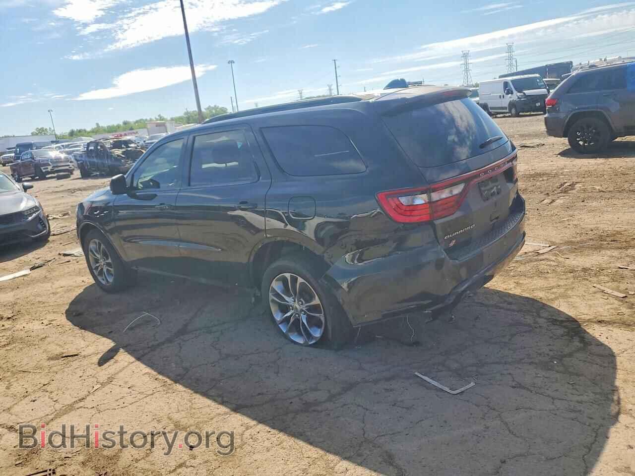 2020 DODGE DURANGO - VIN: 1C4RDJDG6LC162937 - Photo 2