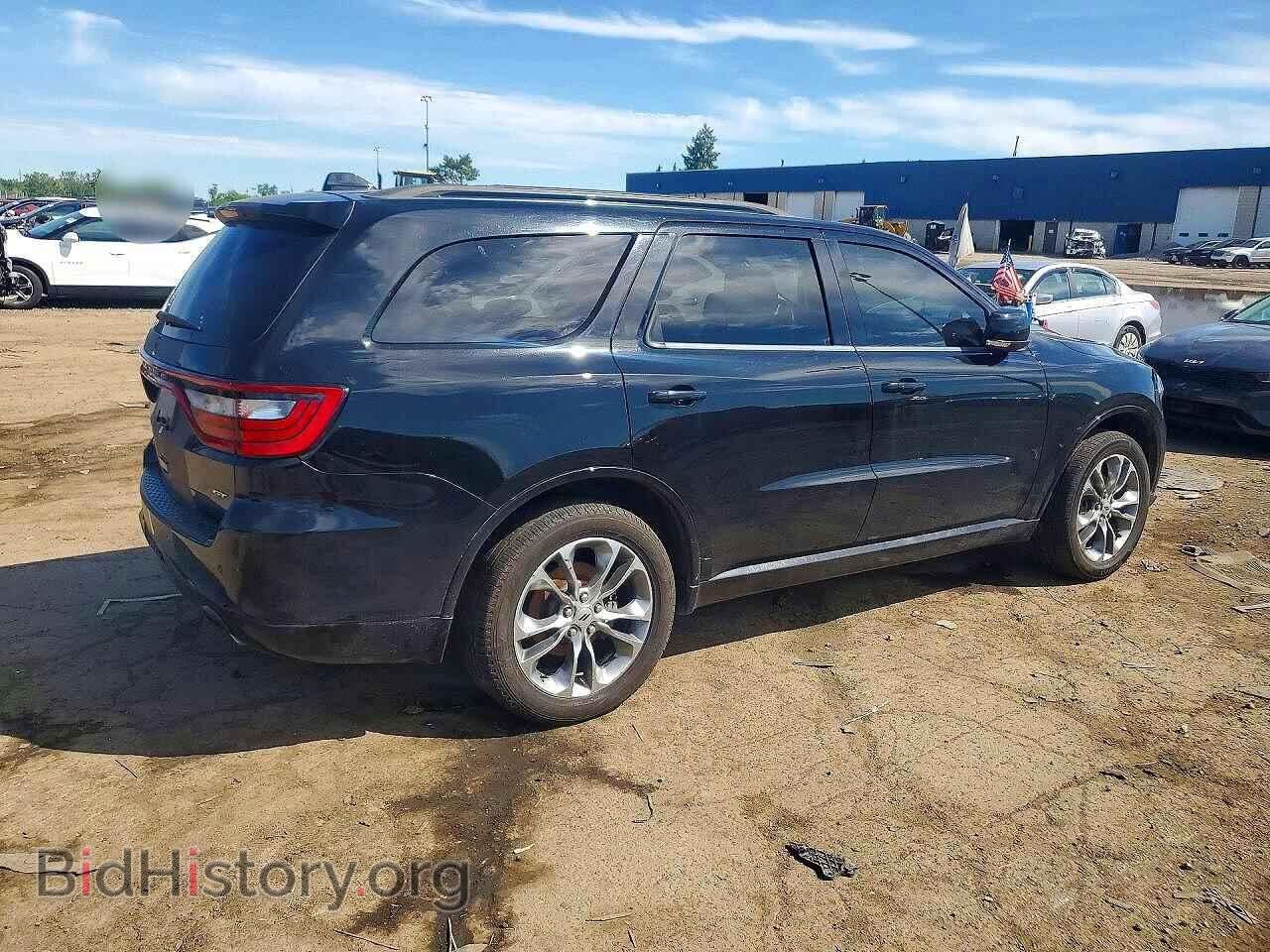 2020 DODGE DURANGO - VIN: 1C4RDJDG6LC162937 - Photo 3