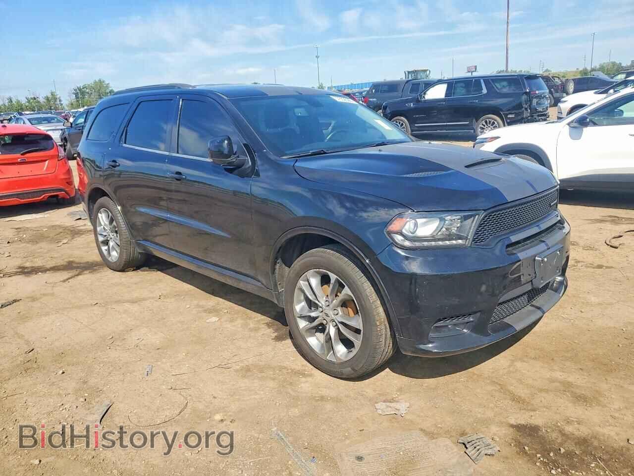 2020 DODGE DURANGO - VIN: 1C4RDJDG6LC162937 - Photo 4
