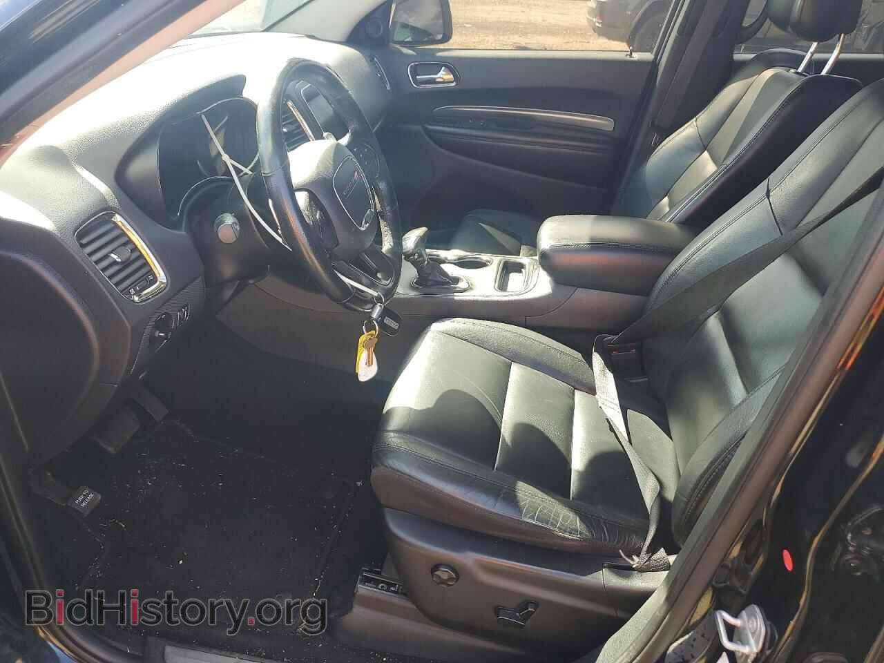 2020 DODGE DURANGO - VIN: 1C4RDJDG6LC162937 - Photo 7
