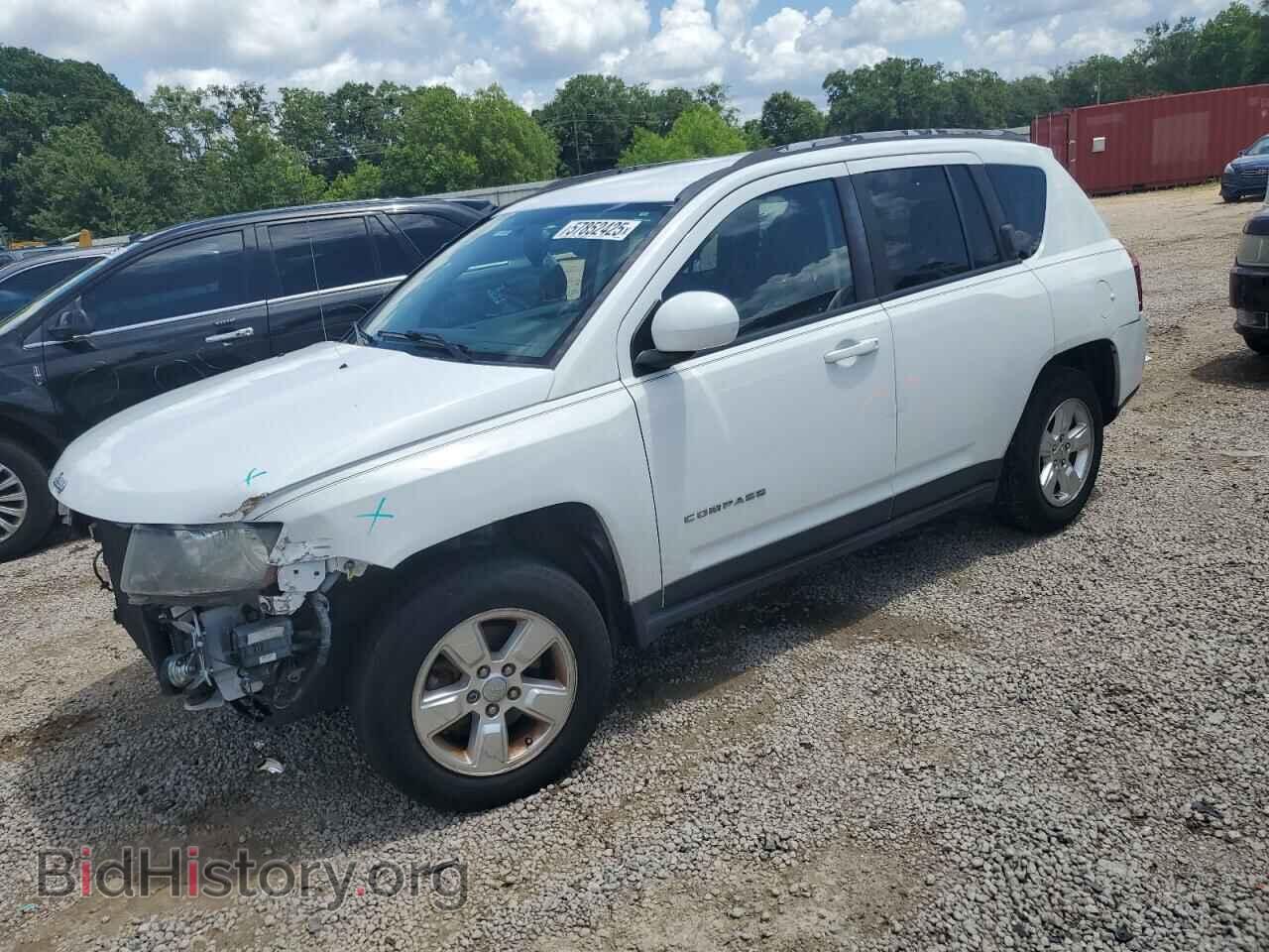 Photo 1C4NJCEA3GD665659 - JEEP COMPASS 2016