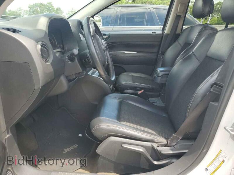 2016 Jeep COMPASS (VIN 1C4NJCEA3GD665659) — фото 7 из 13