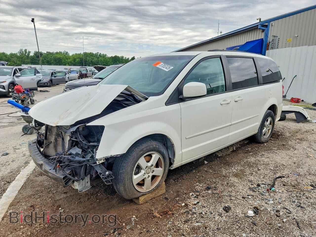 Фотография 2C4RDGCG8DR544089 - DODGE CARAVAN 2013