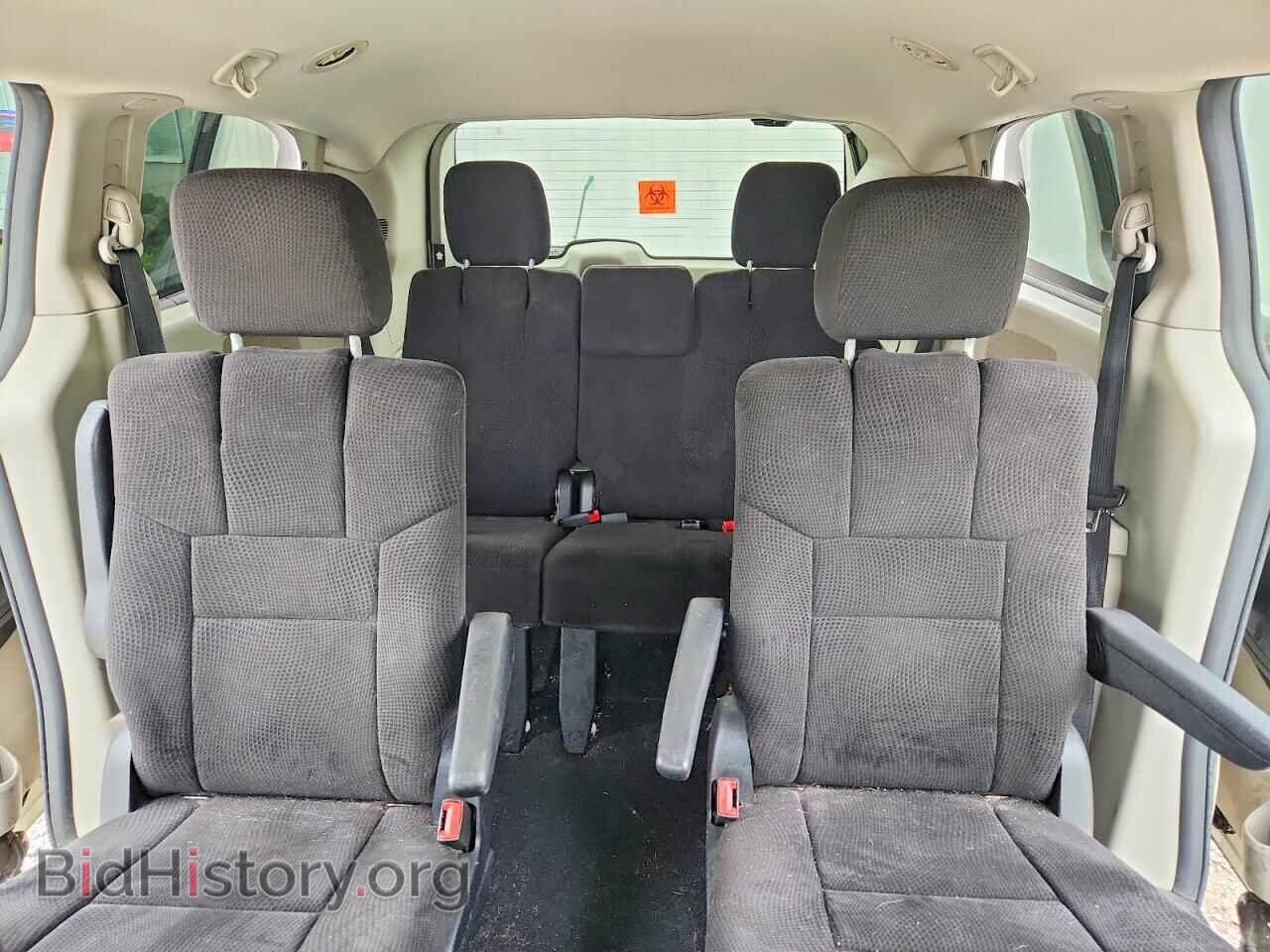 2013 DODGE CARAVAN - VIN: 2C4RDGCG8DR544089 - Фото 10