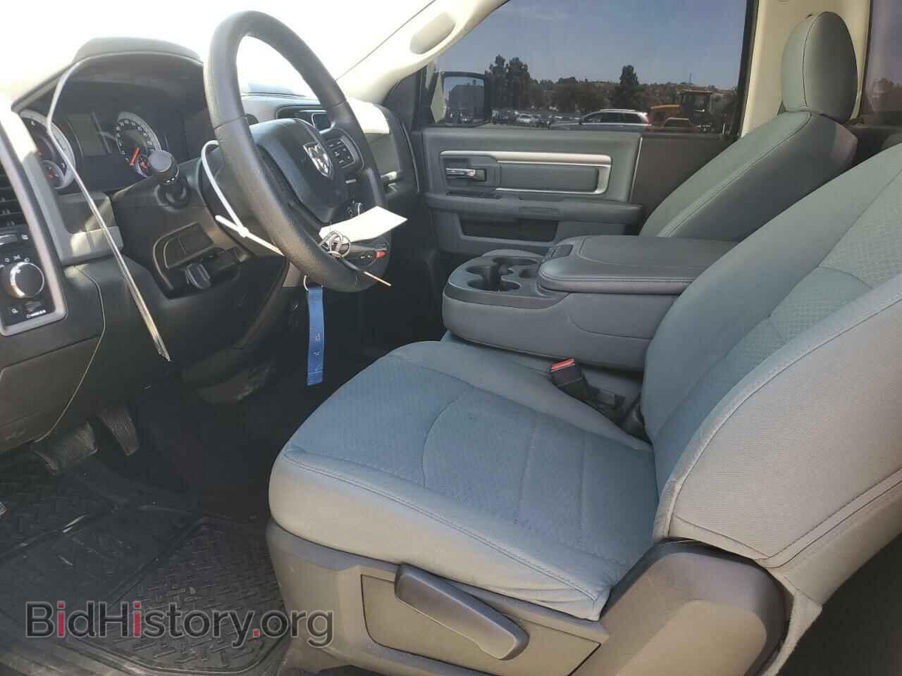 2014 RAM 1500 - VIN: 3C6JR6AG1EG262600 - Фото 7