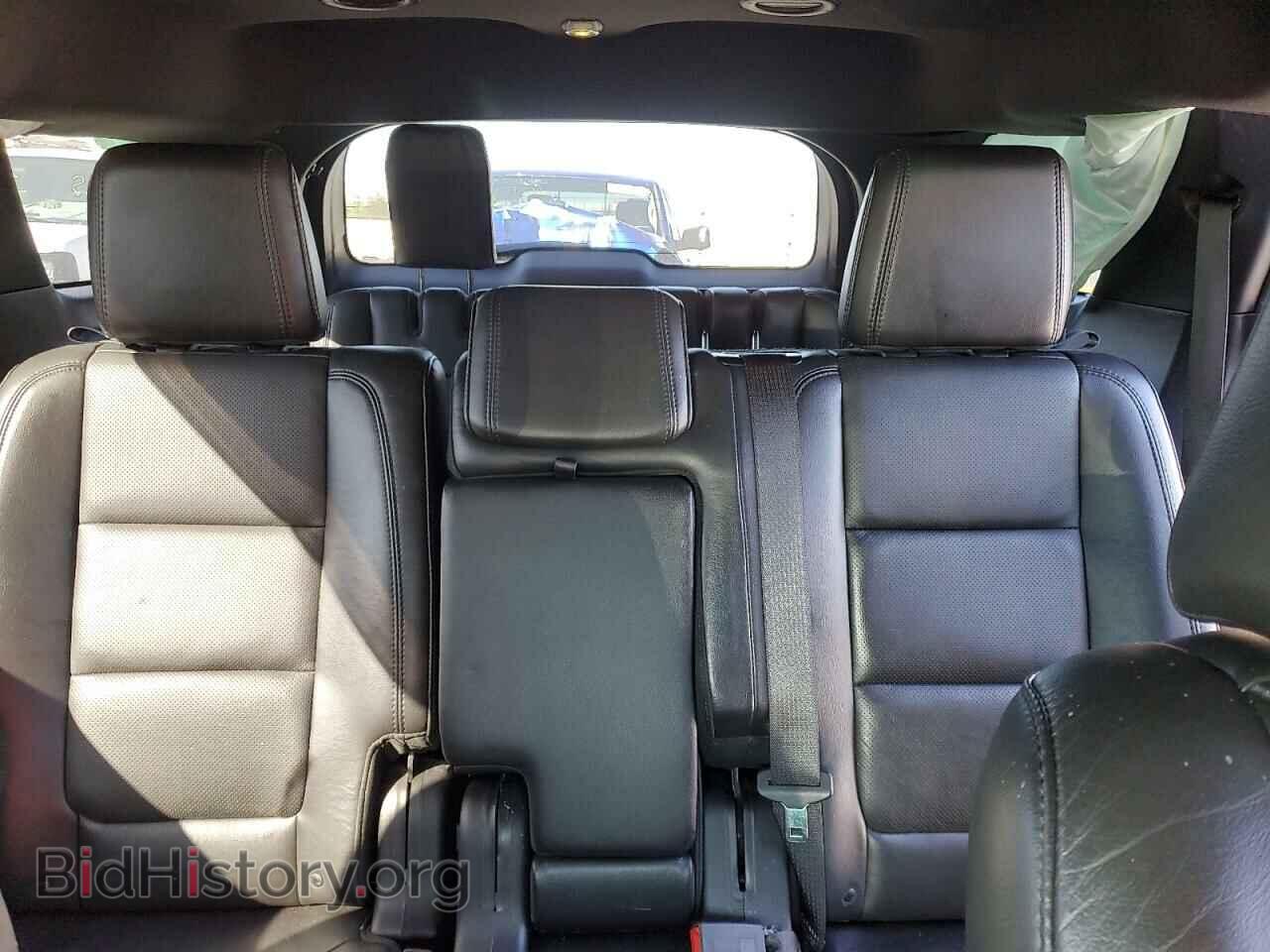 2015 FORD EXPLORER - VIN: 1FM5K7F83FGA07350 - Photo 10
