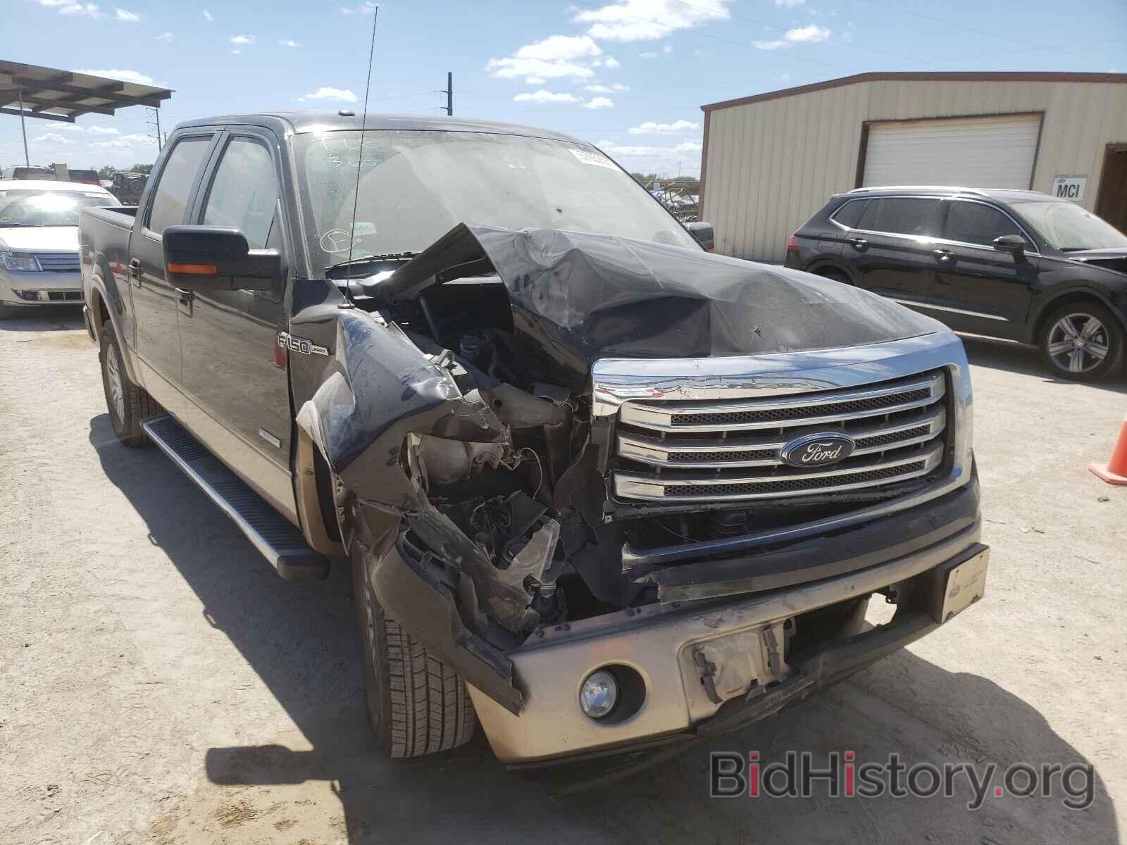 Photo 1FTFW1CT0DKG47271 - FORD F-150 2013