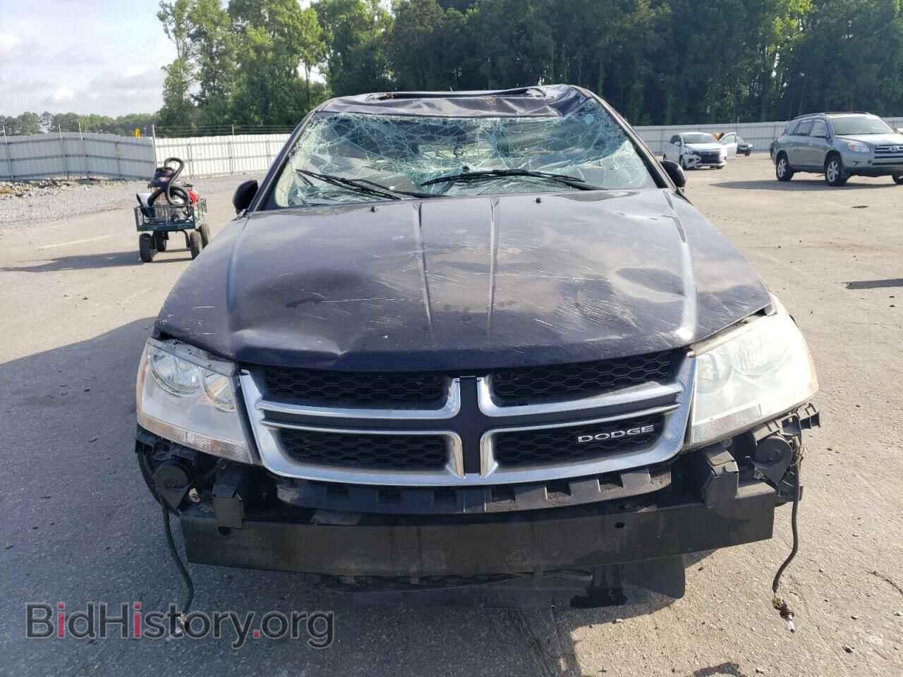 2011 DODGE AVENGER - VIN: 1B3BD2FG8BN564225 - Photo 5