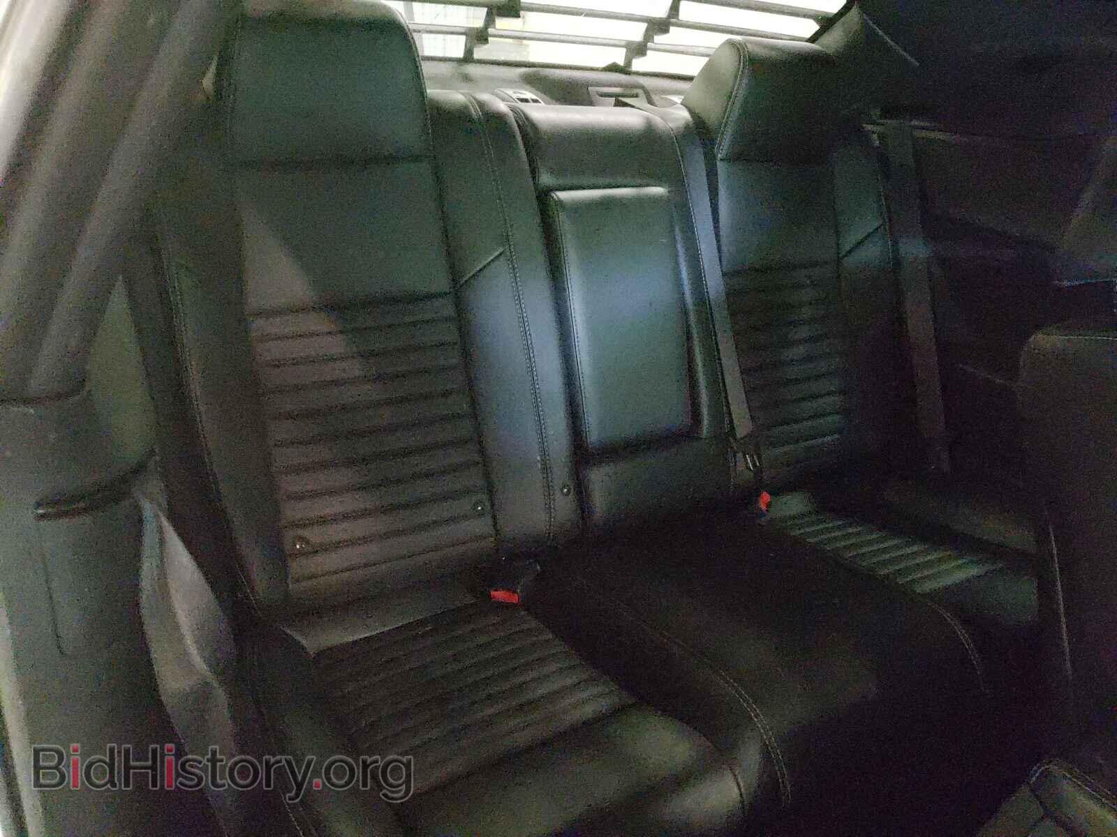 2012 DODGE CHALLENGER - VIN: 2C3CDYBT4CH101053 - Фото 6