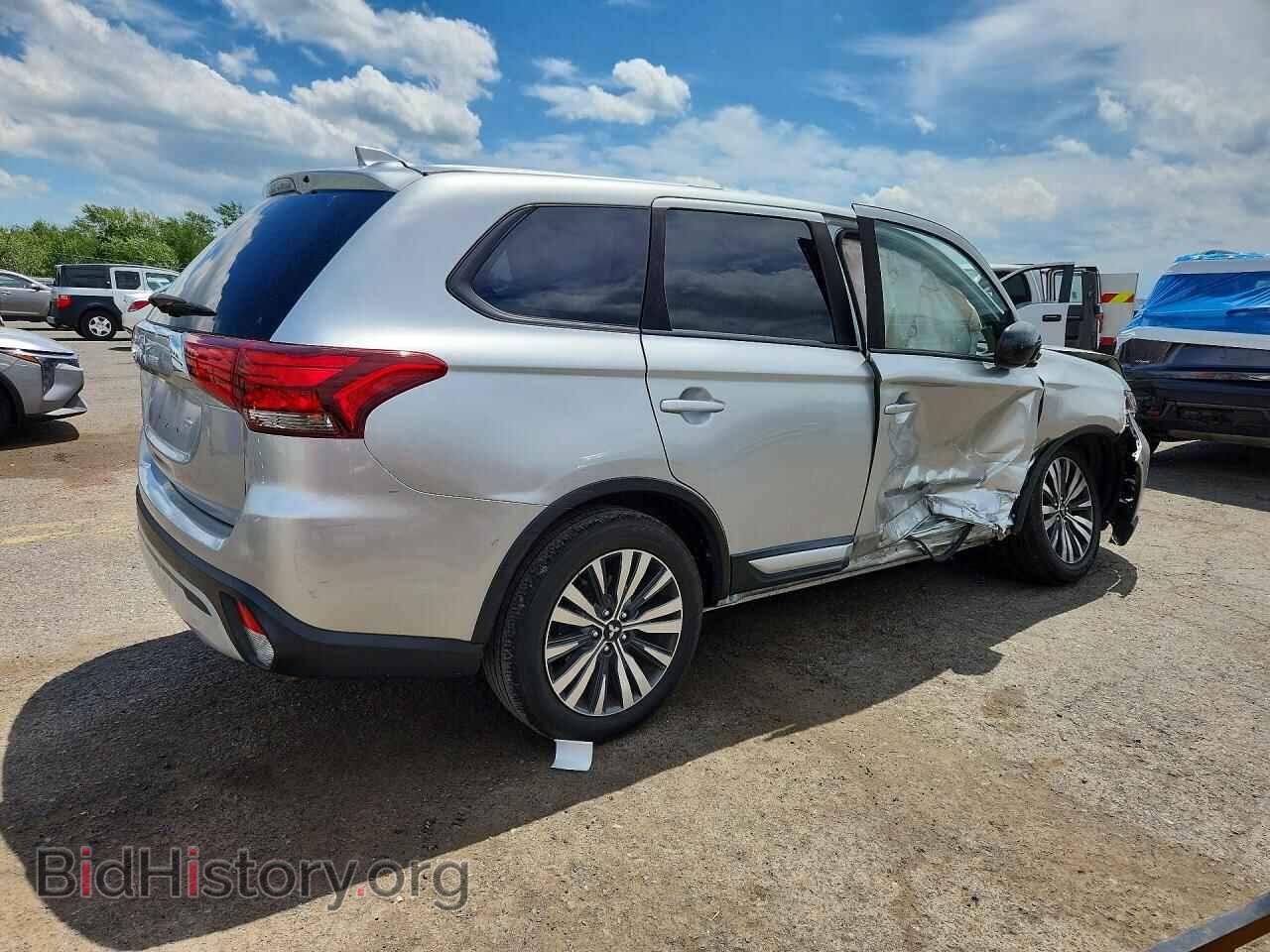 2020 MITSUBISHI OUTLANDER - VIN: JA4AD2A35LZ041991 - Photo 3