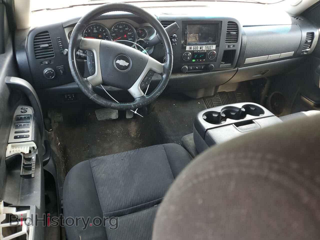 2013 CHEVROLET ALL Models - VIN: 3GCPKSE7XDG310412 - Фото 8