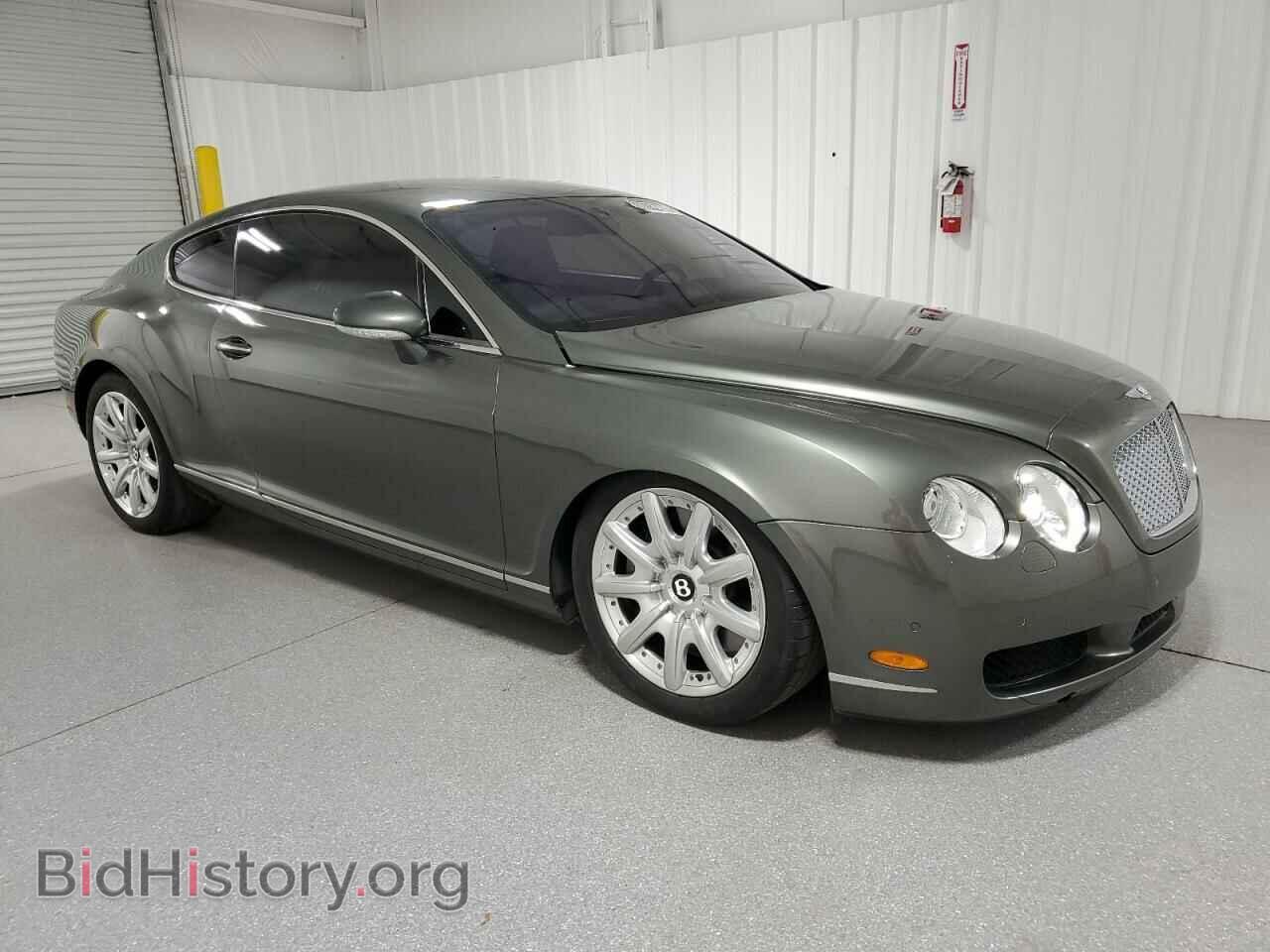 2005 BENTLEY CONTINENTA - VIN: SCBCR63W05C028282 - Фото 4