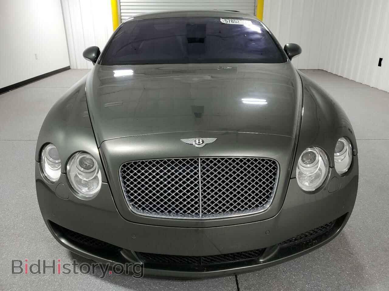 2005 BENTLEY CONTINENTA - VIN: SCBCR63W05C028282 - Фото 5