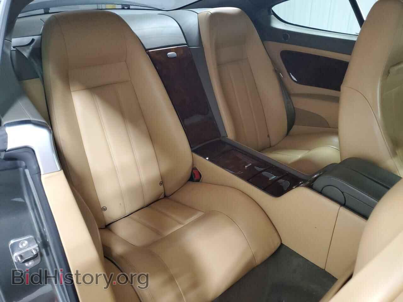 2005 BENTLEY CONTINENTA - VIN: SCBCR63W05C028282 - Фото 10
