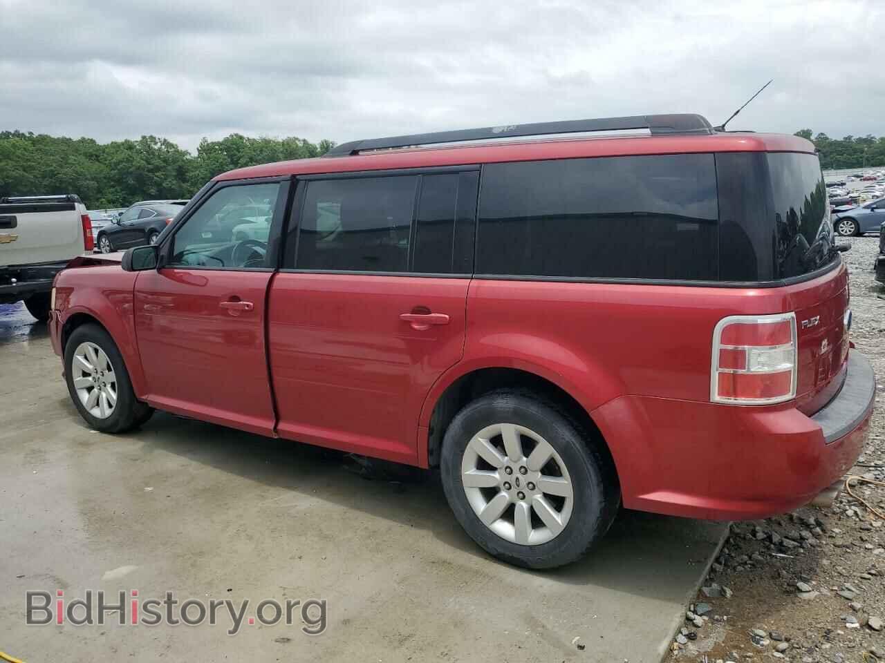2009 FORD FLEX - VIN: 2FMDK51C59BA02626 - Фото 2