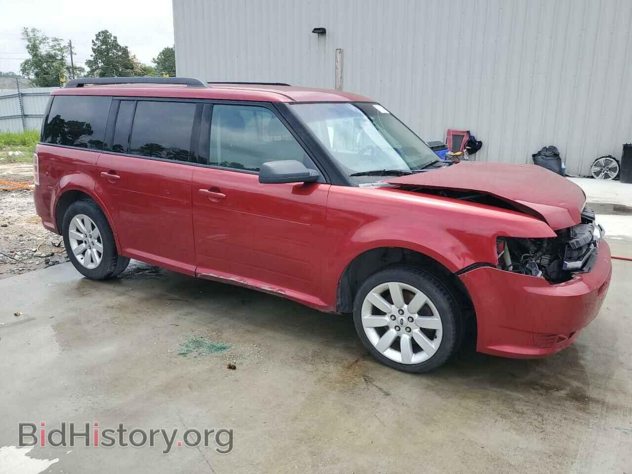 2009 FORD FLEX - VIN: 2FMDK51C59BA02626 - Фото 4