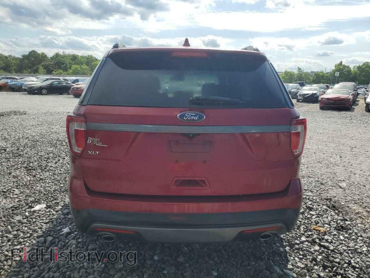 2017 FORD EXPLORER - VIN: 1FM5K7D88HGA84107 - Photo 6