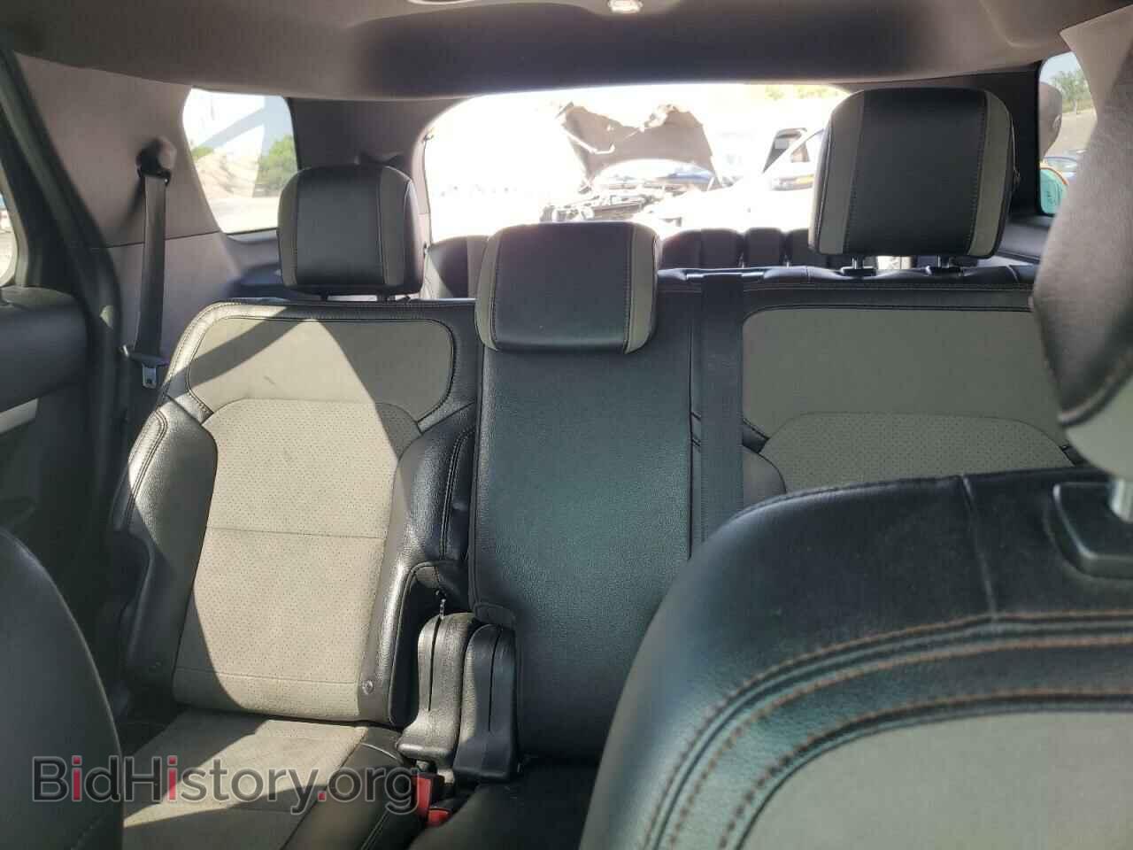 2017 FORD EXPLORER - VIN: 1FM5K7D88HGA84107 - Photo 10