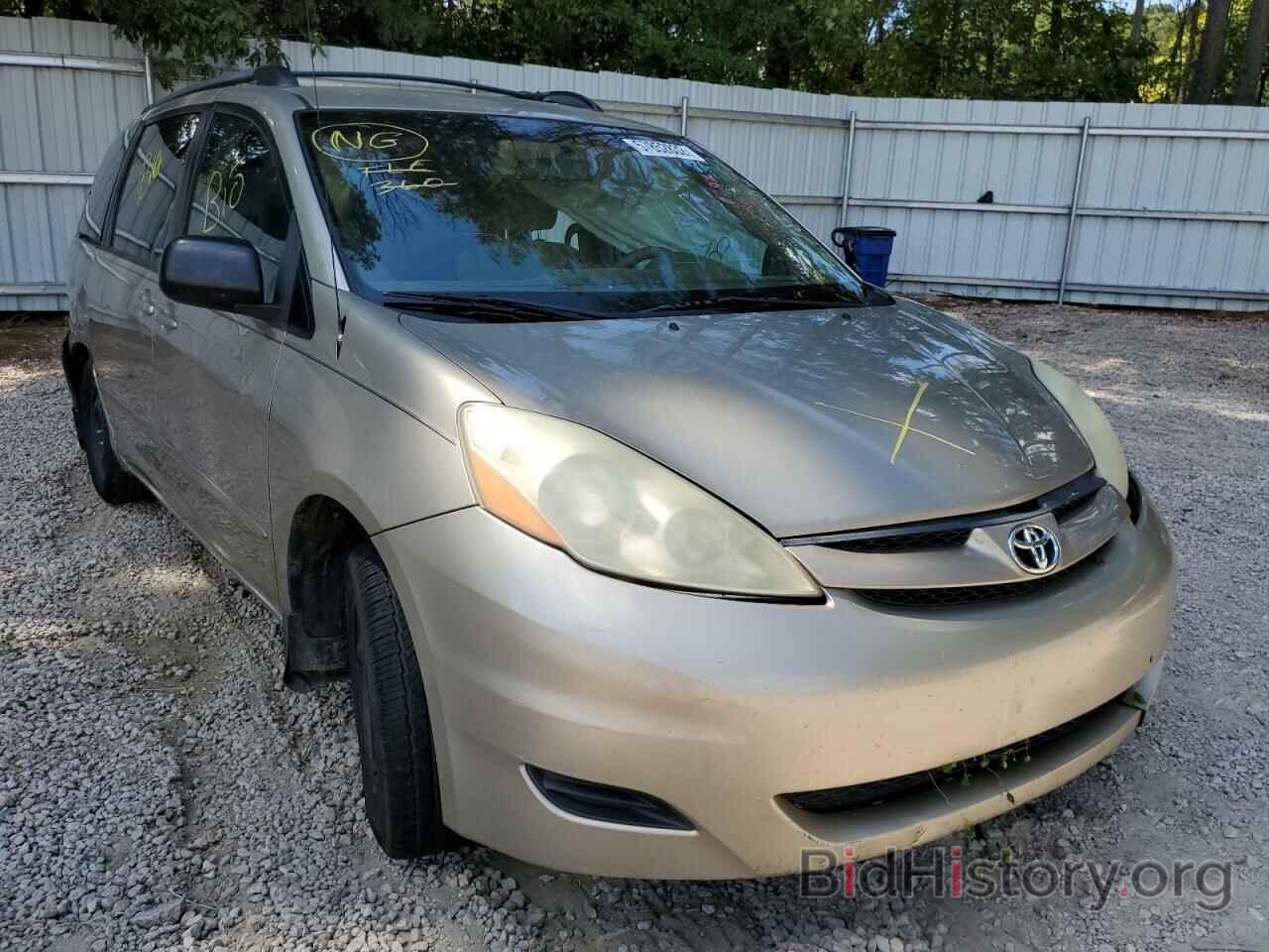 Photo 5TDZA23C26S527162 - TOYOTA SIENNA 2006