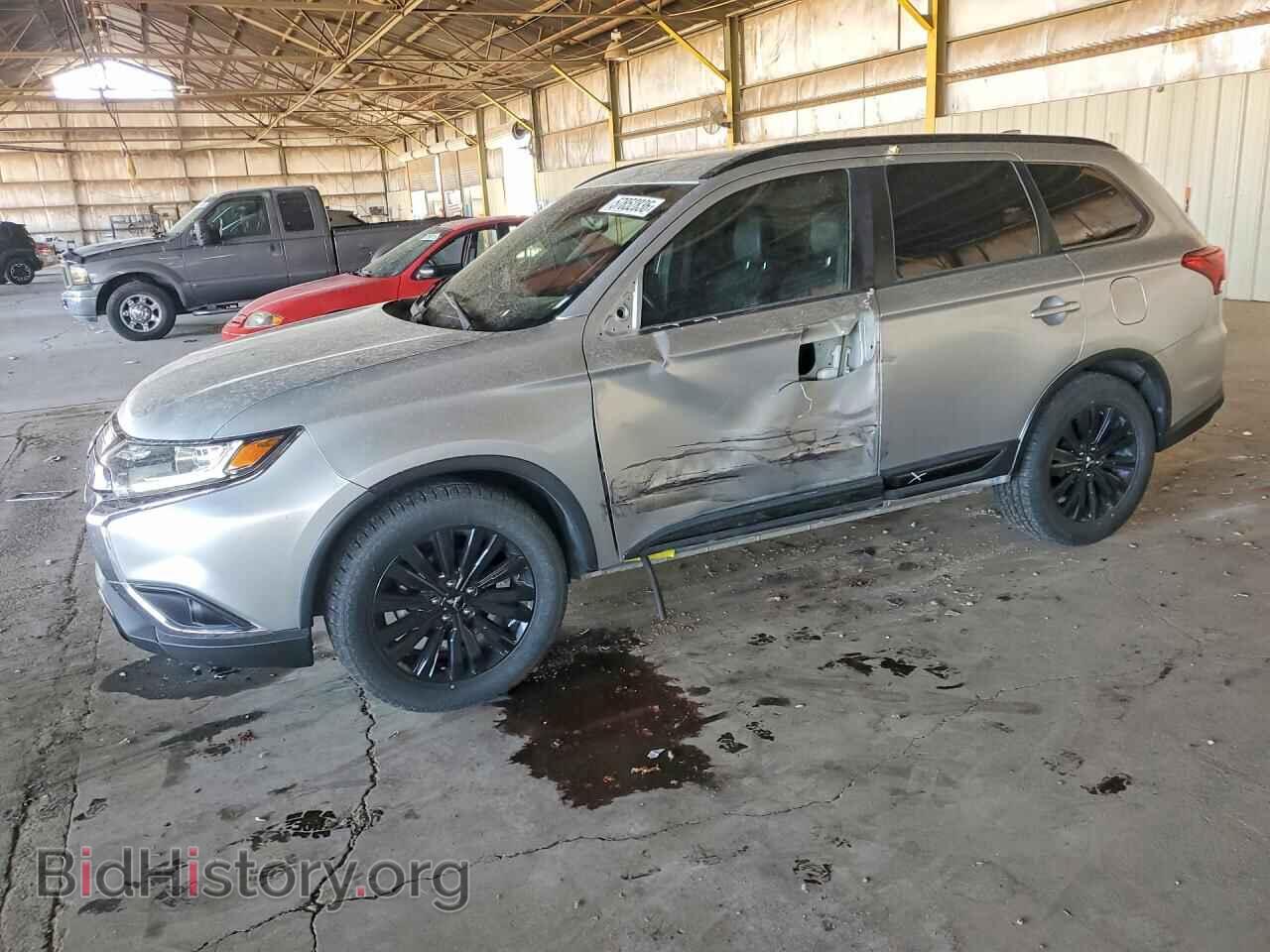 Фотография JA4AD3A37LZ036331 - MITSUBISHI OUTLANDER 2020