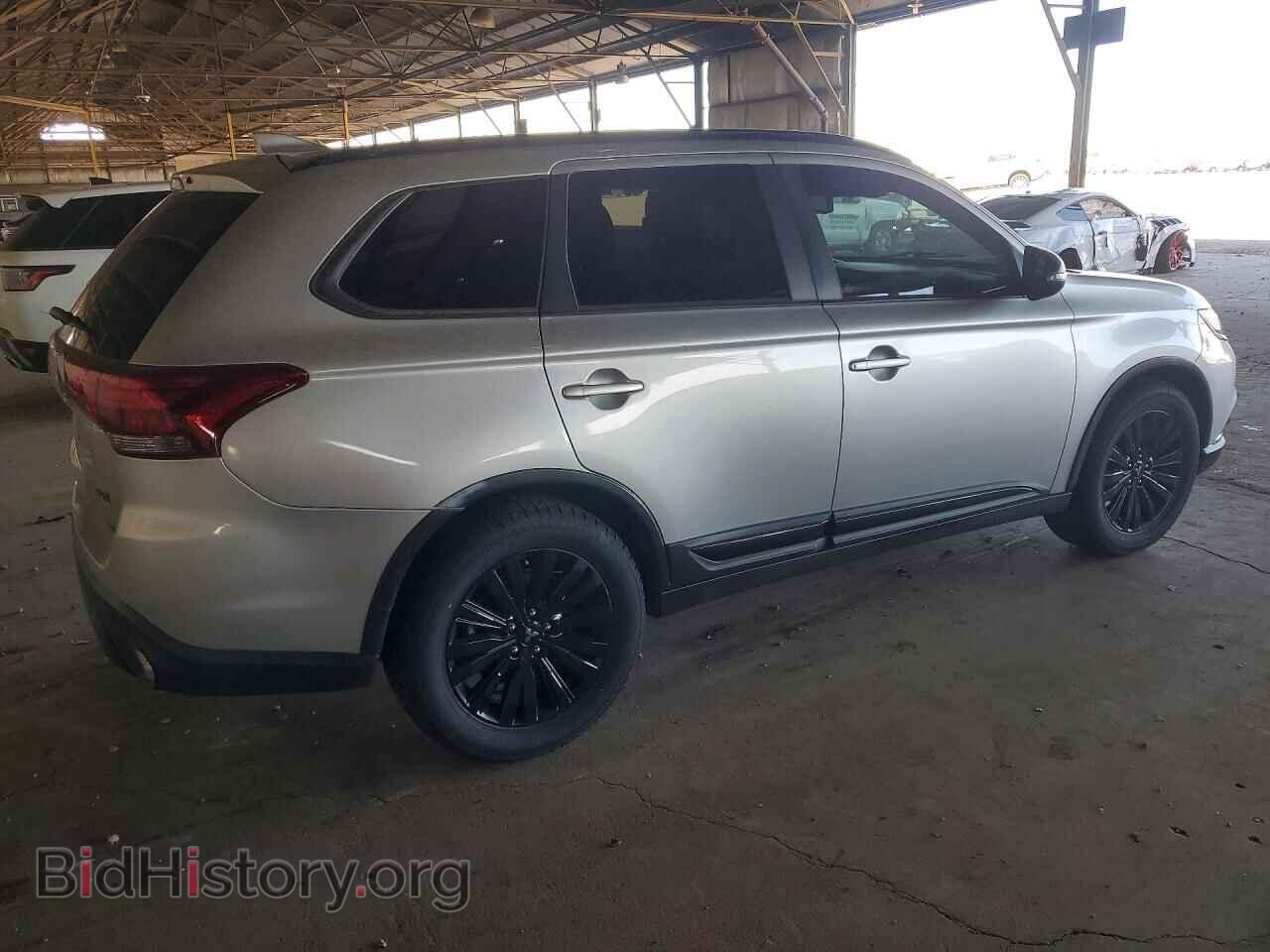 2020 MITSUBISHI OUTLANDER - VIN: JA4AD3A37LZ036331 - Фото 3