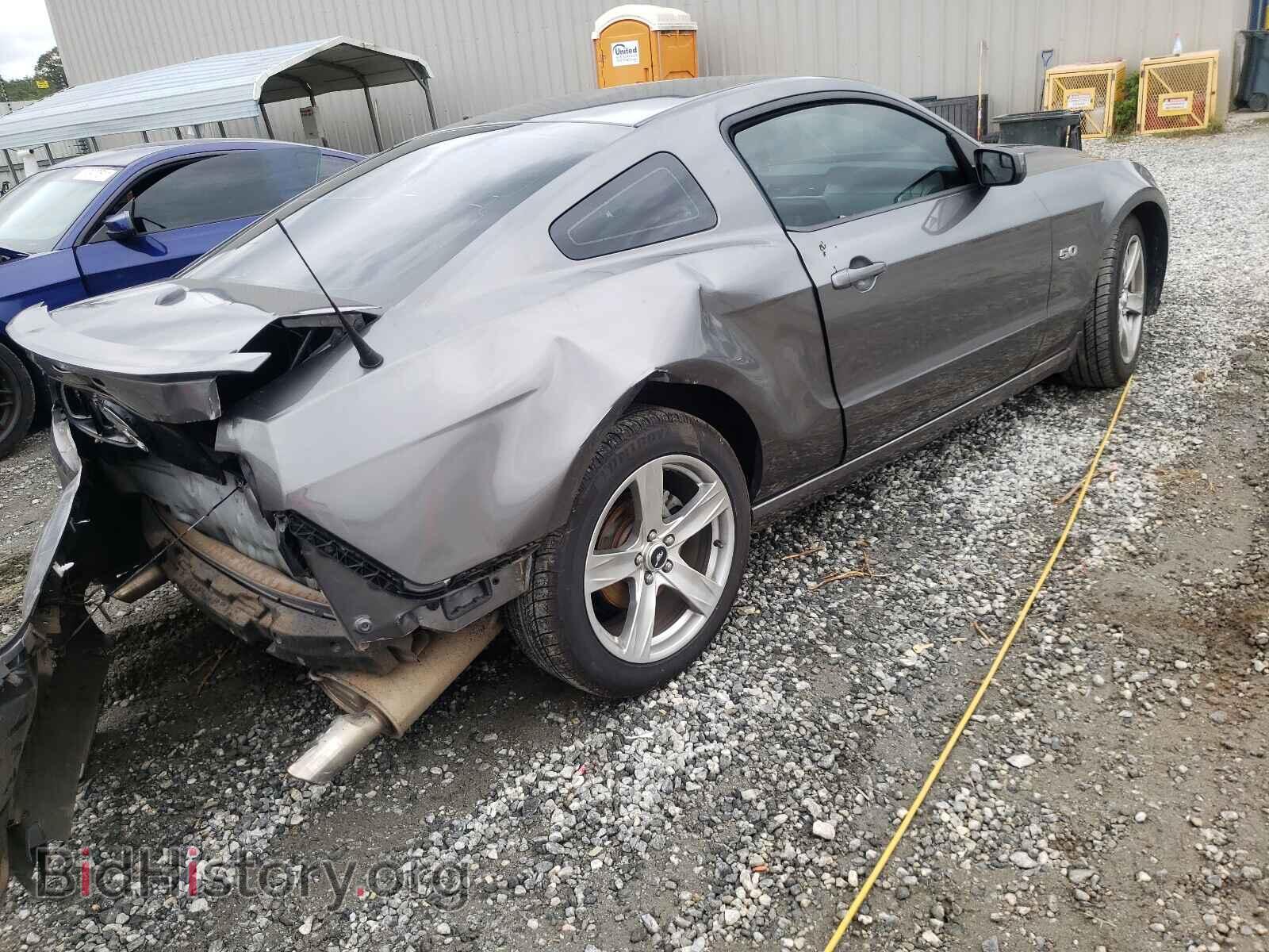 2014 FORD MUSTANG - VIN: 1ZVBP8CF9E5301604 - Фото 4
