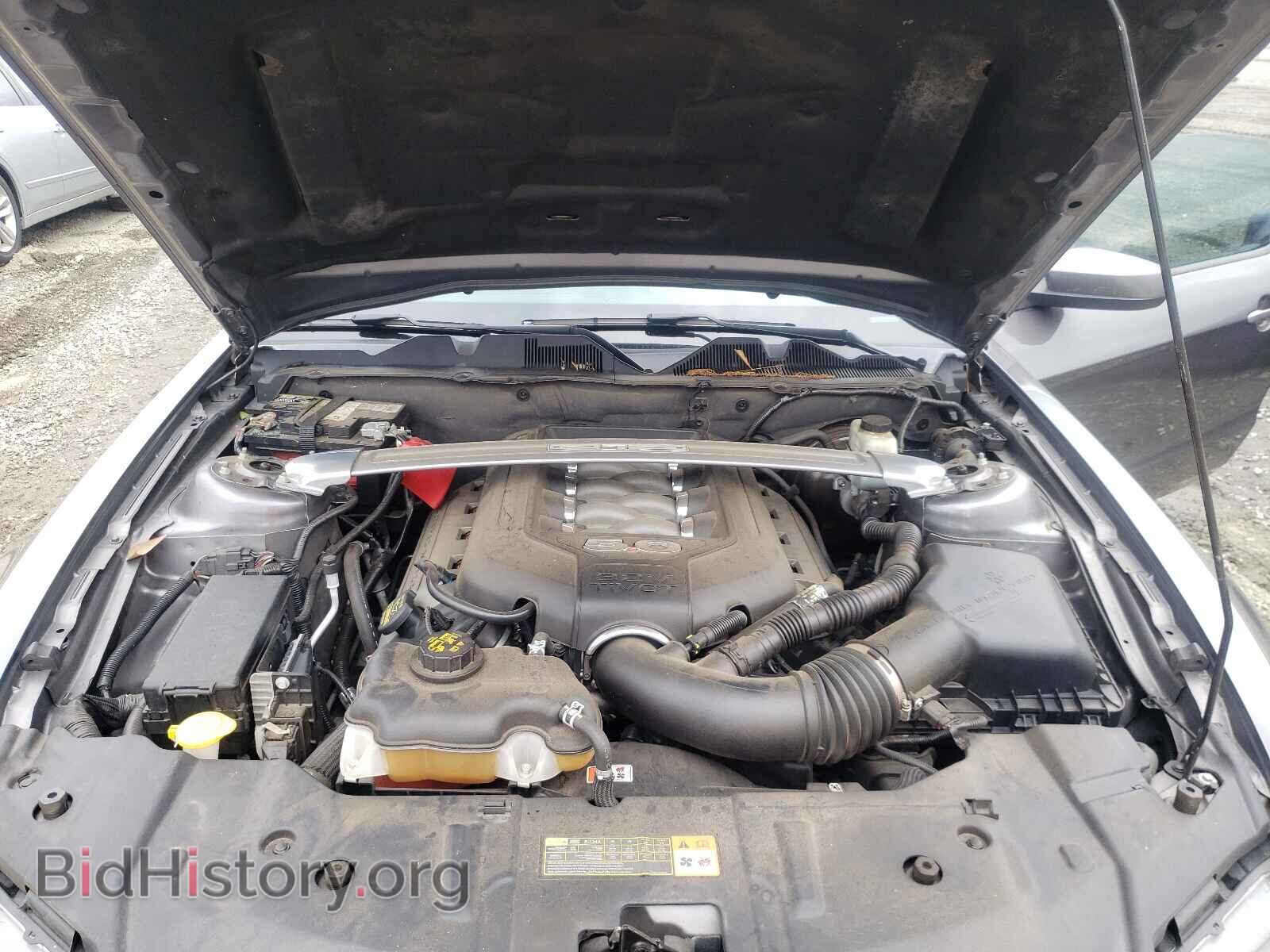2014 FORD MUSTANG - VIN: 1ZVBP8CF9E5301604 - Фото 6