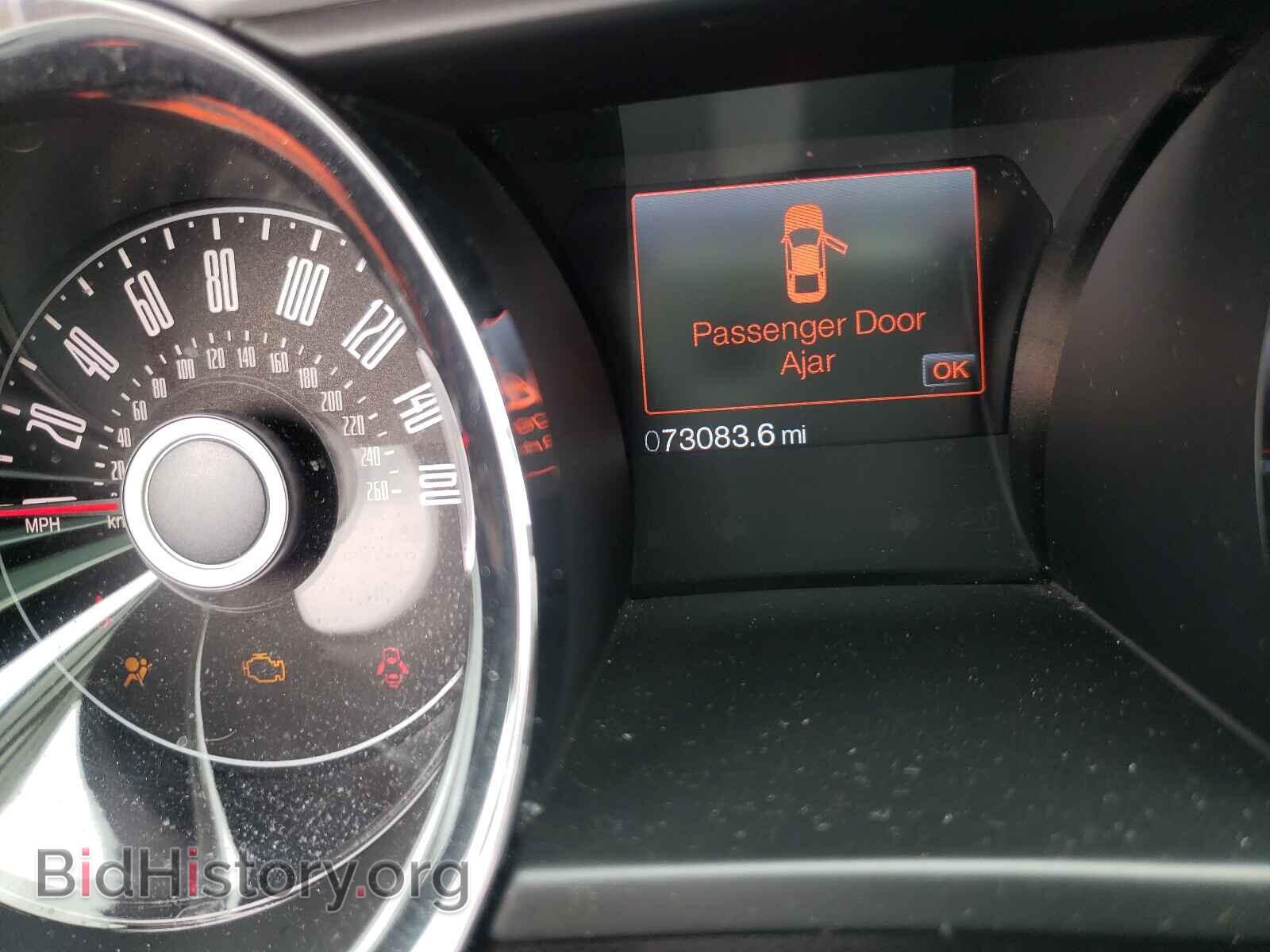 2014 FORD MUSTANG - VIN: 1ZVBP8CF9E5301604 - Фото 7